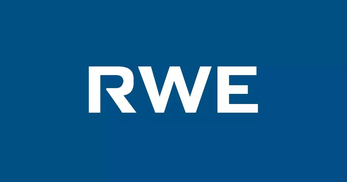 Achat de RWE